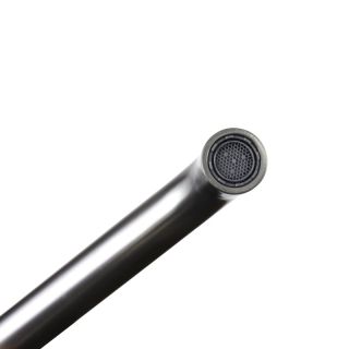 Смеситель для раковины встраиваемый Bronze de Luxe 9007GM-G, графит/зеленый