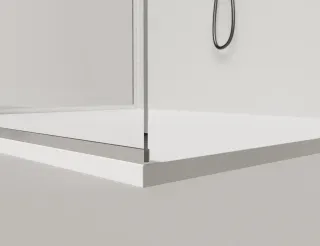 Душевой поддон Salini Oasi S-Stone 120325MRF 120x100см RAL полностью