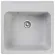 Мойка кухонная Reflexion Etude 53-GR RF0353GR серый