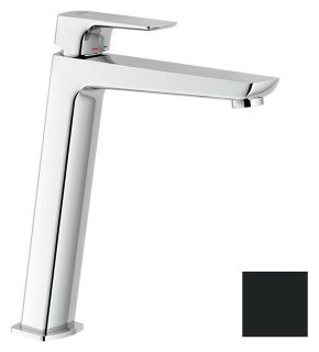 Смеситель Nobili Acquaviva VV103128/2BM для раковины черный