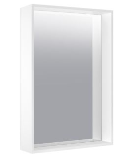 Зеркало Keuco Plan 33096303500 120 см белый