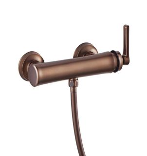 Душевой комплект Swedbe Terracotta Art 2513 бронза