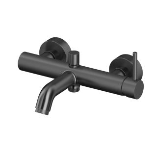 Смеситель для ванны WHITECROSS Y Y1230GM оружейная сталь