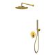 Душевой комплект WHITECROSS Y YSET04GL золото