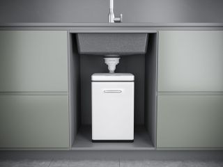 Мойка кухонная Paulmark Stepia PM115951-DG графит