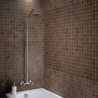 Душевая стойка РМС SL80-003-9 хром