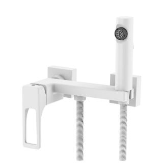 Гигиенический душ со смесителем Splenka S55.51.08 белый