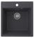 Кухонная мойка Ulgran Quartz Forte 460-08 космос