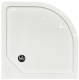 Душевой поддон Royal Bath 90x90см белый RB90HK