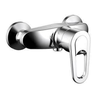 Смеситель Bravat Loop F9124182CP-01-RUS для душа