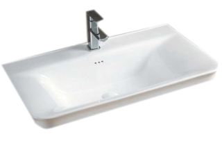 CeramaLux N NYJ851-60 Раковина встраиваемая 60см