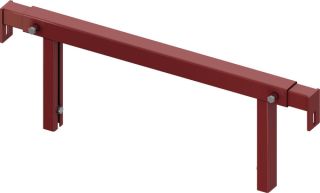 Tece Телескопическое крепление для ниш 9380013