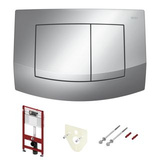 Tece Инсталляция 4 в 1 Ambia 9400405