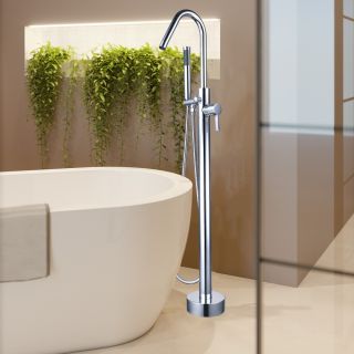 Напольный смеситель для ванны Boch Mann Sella BM9652 хром