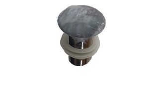 Раковина  CeramaLux K397G124 серая 50 см