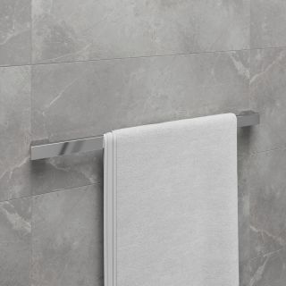 Полотенцедержатель Lemark Smooth Line 9781022 одинарный хром