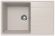 Кухонная мойка Ulgran Quartz Prima 780-10 песок