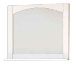 Dreja Зеркало Antia 105, капучино, с полочкой