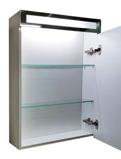 Dreja Шкаф зеркальный Uni 60