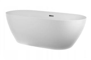 Ванна акриловая Ceruttispa d'Iseo CT9902 150x75 см белый