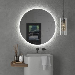 Зеркало с подсветкой Onika Сола 206086 60см