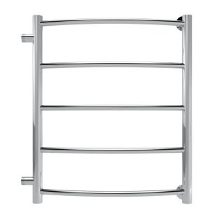 Полотенцесушитель водяной Indigo Arc LASW60-60-б/п-50 60x60 см хром