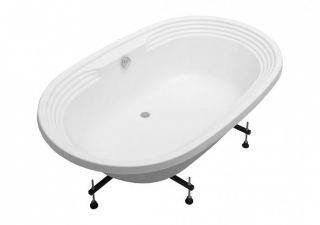 Каркас сварной для акриловой ванны Aquanet Mishel 190