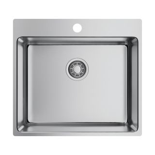 Мойка кухонная Omoikiri Amadare 55-IN нерж.сталь/нержавеющая сталь