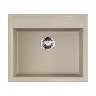 Мойка кухонная Omoikiri Daisen 60-SA Artgranit/бежевый
