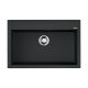 Мойка кухонная Omoikiri Daisen 77-BL Artgranit/черный