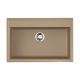 Мойка кухонная Omoikiri Daisen 77-CA Artgranit/карамель
