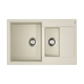 Мойка кухонная Omoikiri Daisen 78-2-PA Artgranit/пастила