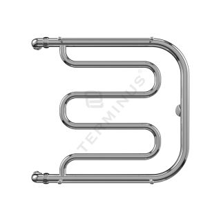 Полотенцесушитель водяной Terminus Фокстрот 500x400