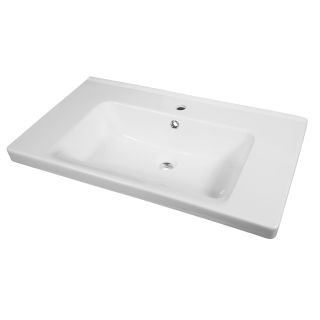 Умывальник мебельный Dreja Гармония-80