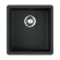 Мойка кухонная Omoikiri Kata 40-U-BL Artgranit/черный