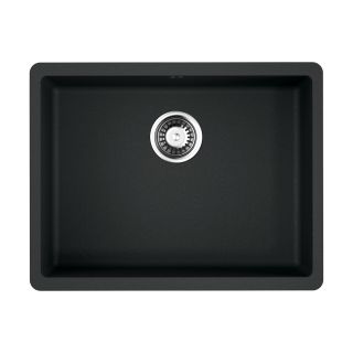 Мойка кухонная Omoikiri Kata 54-U-BL Artgranit/черный