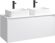Корпус тумбы под раковину Aqwella Mobi 120 MOB0112W