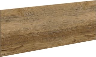 Aqwella Mobi фасад тумбы под умывальник, цвет дуб балтийский, 120 см