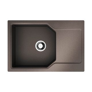 Мойка кухонная Omoikiri Yonaka 78-LB-DC Artgranit/темный шоколад