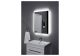 Зеркало Aquanet Палермо 12085 LED 1200x850x32 мм