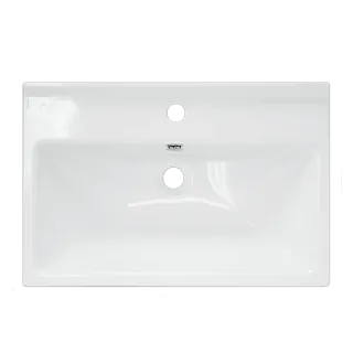 Раковина Sanita Luxe Fest WB.FN/Fest/60-C/WHT.G/S1 60.5 см