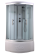 Душевая кабина Timo Standart Silver Fabric 90*90*220