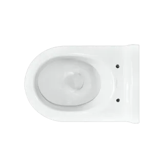 Унитаз Sanita Luxe Attica WC.WH/Attica/DM/WHT.G/S1 с сиденьем Микролифт