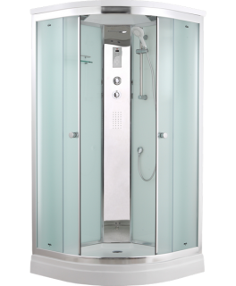 Timo Comfort T-8809 Clean Glass душевая кабина (90*90*220)