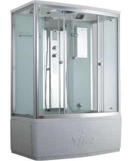 Timo Comfort T-8850 Clean Glass душевая кабина (150*88*220)