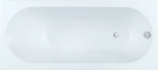 Акриловая ванна Aquanet Lotos 311882 170x75 см с каркасом