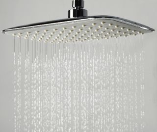 Wasserkraft A12831 Встраиваемый комплект для душа с верхней душевой насадкой