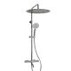 Душевой комплект WasserKRAFT A188.117.127.087.CH Thermo хром