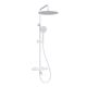 Душевой комплект WasserKRAFT A188.161.155.WM Thermo белый