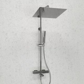 Душевой комплект WasserKRAFT A199.119.103.010.CH Thermo хром